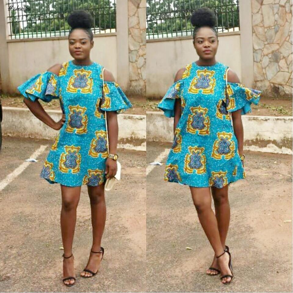 ANKARA STYLES THAT ARE WORTH IT