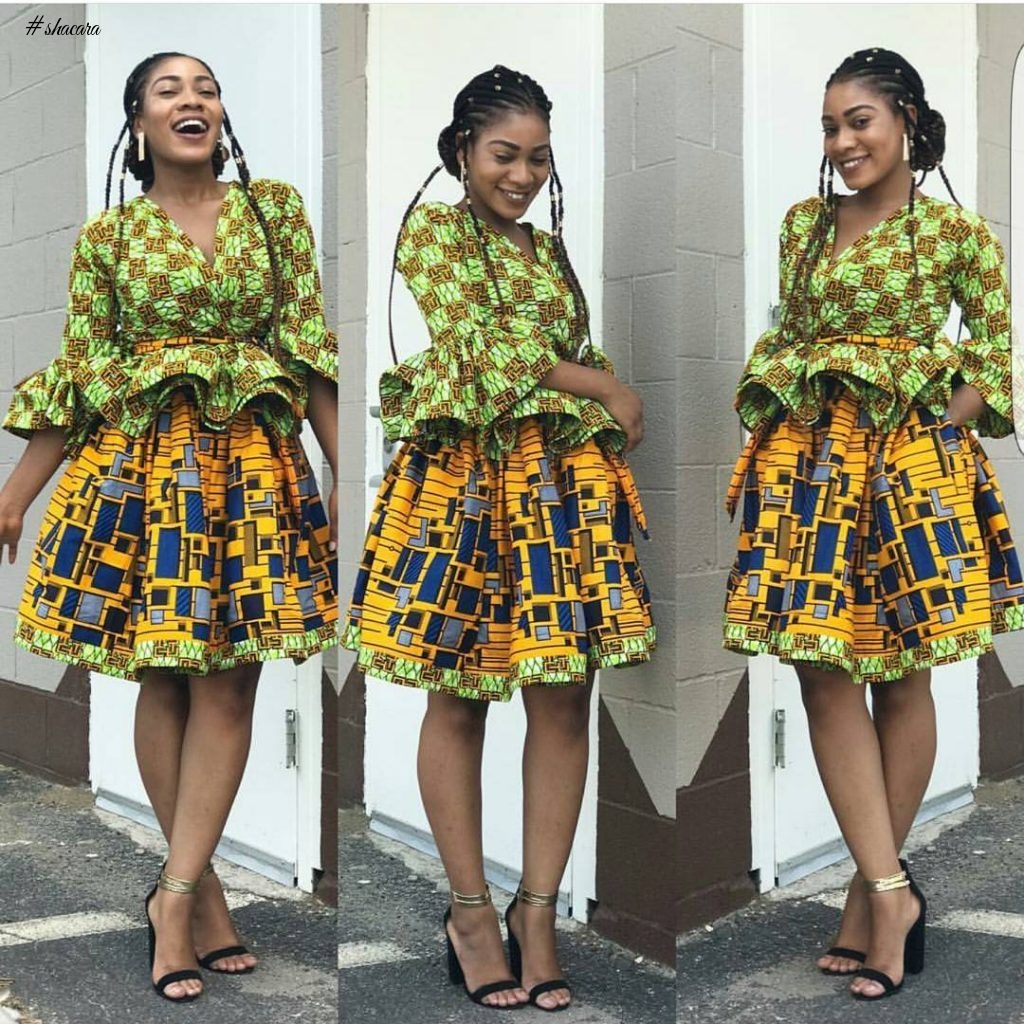 ANKARA STYLES THAT ARE WORTH IT