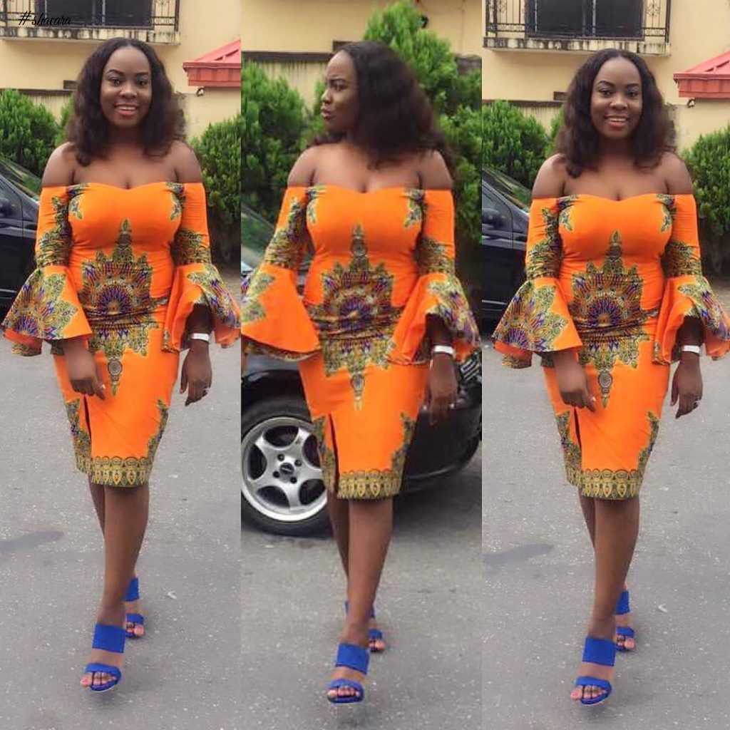 ANKARA STYLES THAT ARE WORTH IT