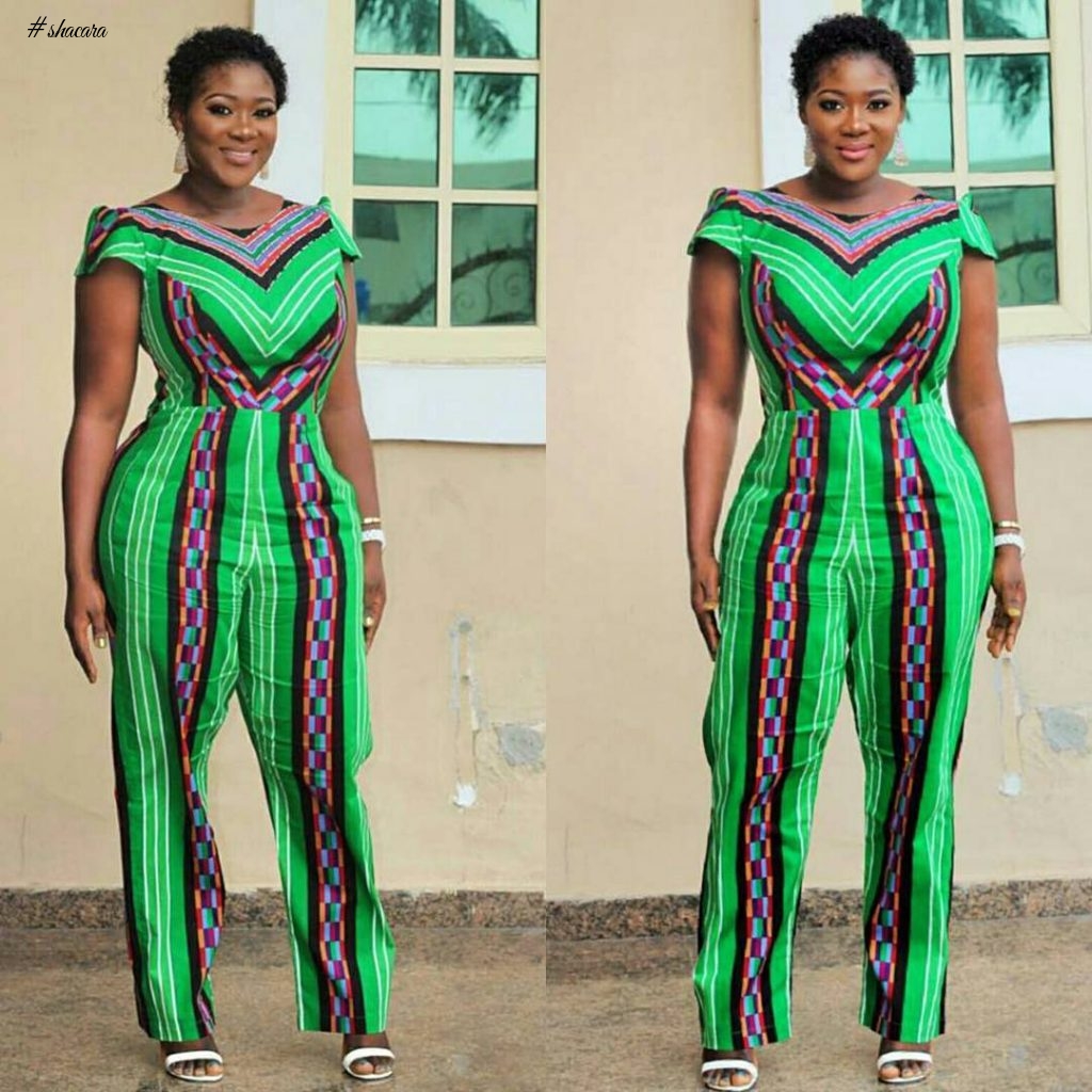 ANKARA STYLES THAT ARE WORTH IT