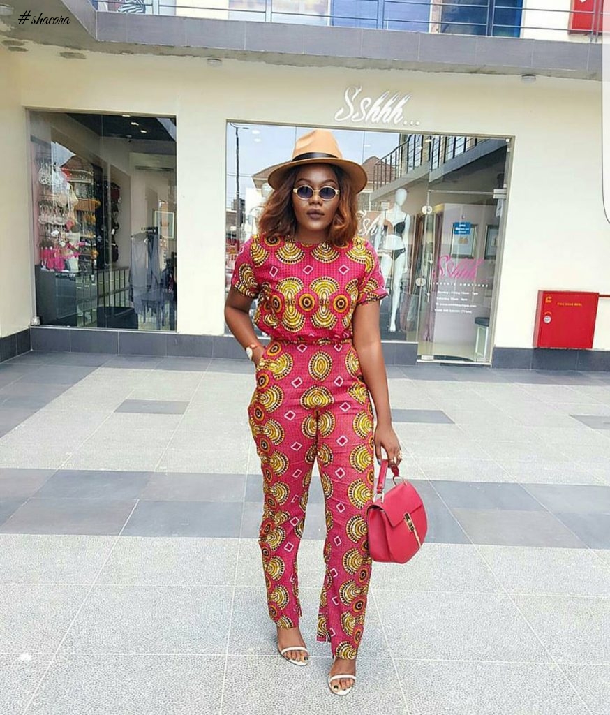 ANKARA STYLES THAT ARE WORTH IT