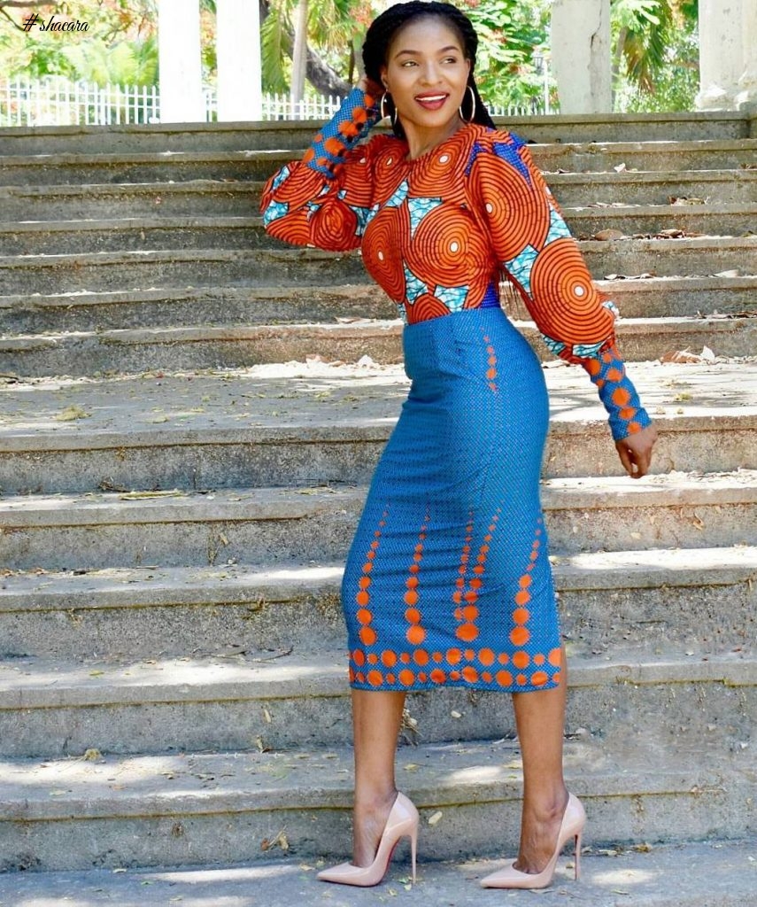 ANKARA STYLES THAT ARE WORTH IT