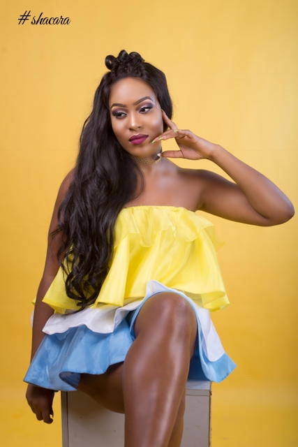 EMMA NYRA SHARE’S BIRTHDAY PHOTO’S