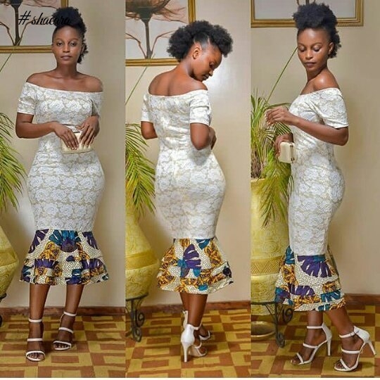 CHECK OUT THESE CHIC AND PRETTY ANKARA STYLES