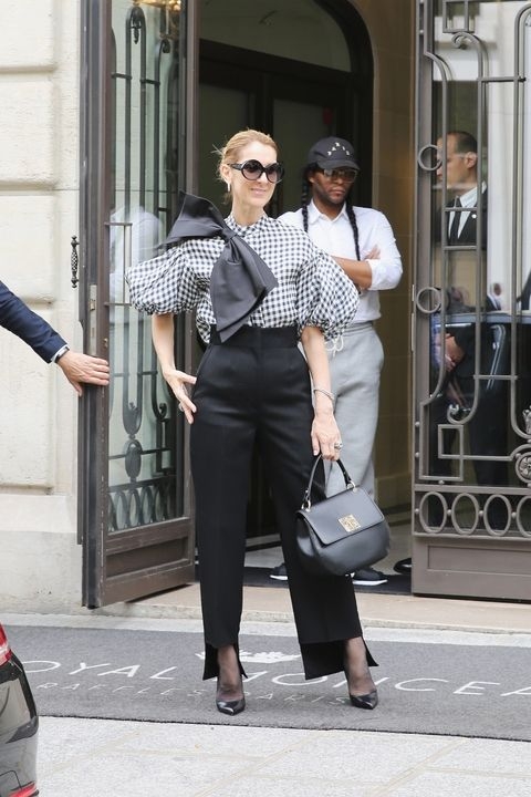 The New Fashion Icon! Celine Dion Takes Fashion To Another Level