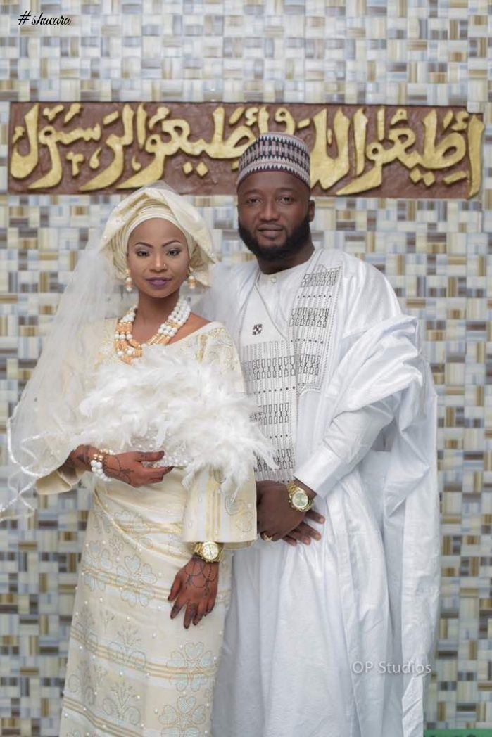 Ghanaian Actors & Actresses Come Out In Fab Wedding Guest Outfits For Movie Producer Nabil Meizongo