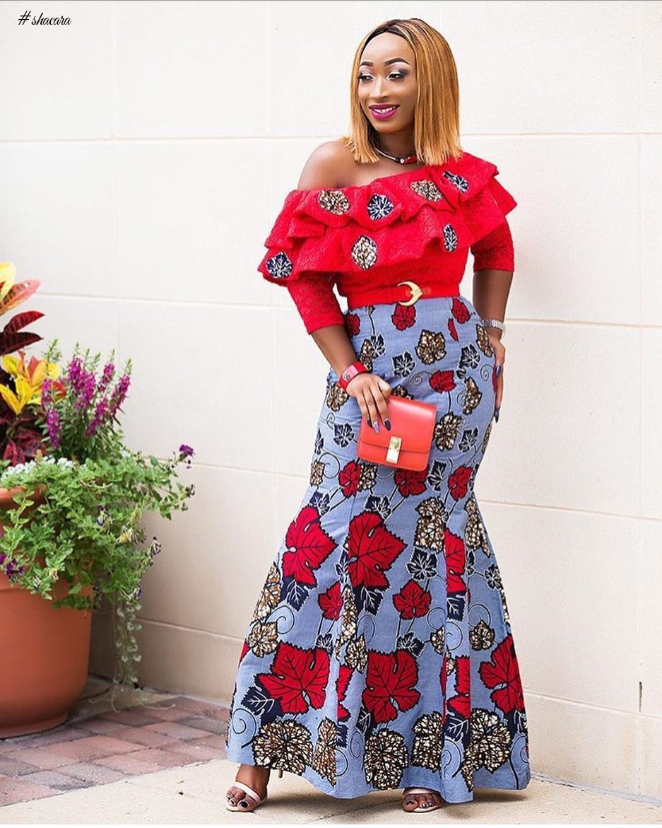 MID-WEEK ASO EBI STYLES: CHARME