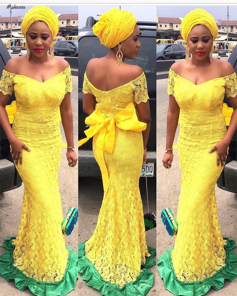 MID-WEEK ASO EBI STYLES: CHARME