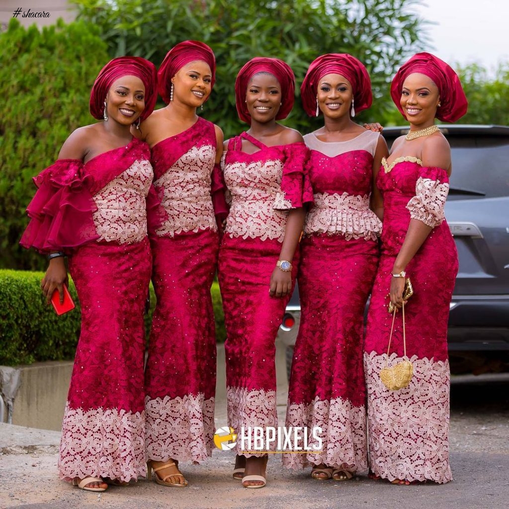 MID-WEEK ASO EBI STYLES: CHARME