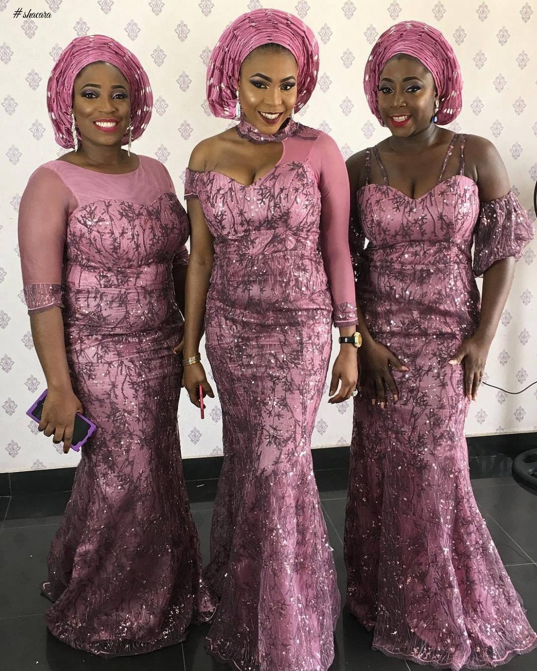 MID-WEEK ASO EBI STYLES: CHARME