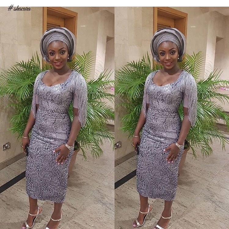 MID-WEEK ASO EBI STYLES: CHARME