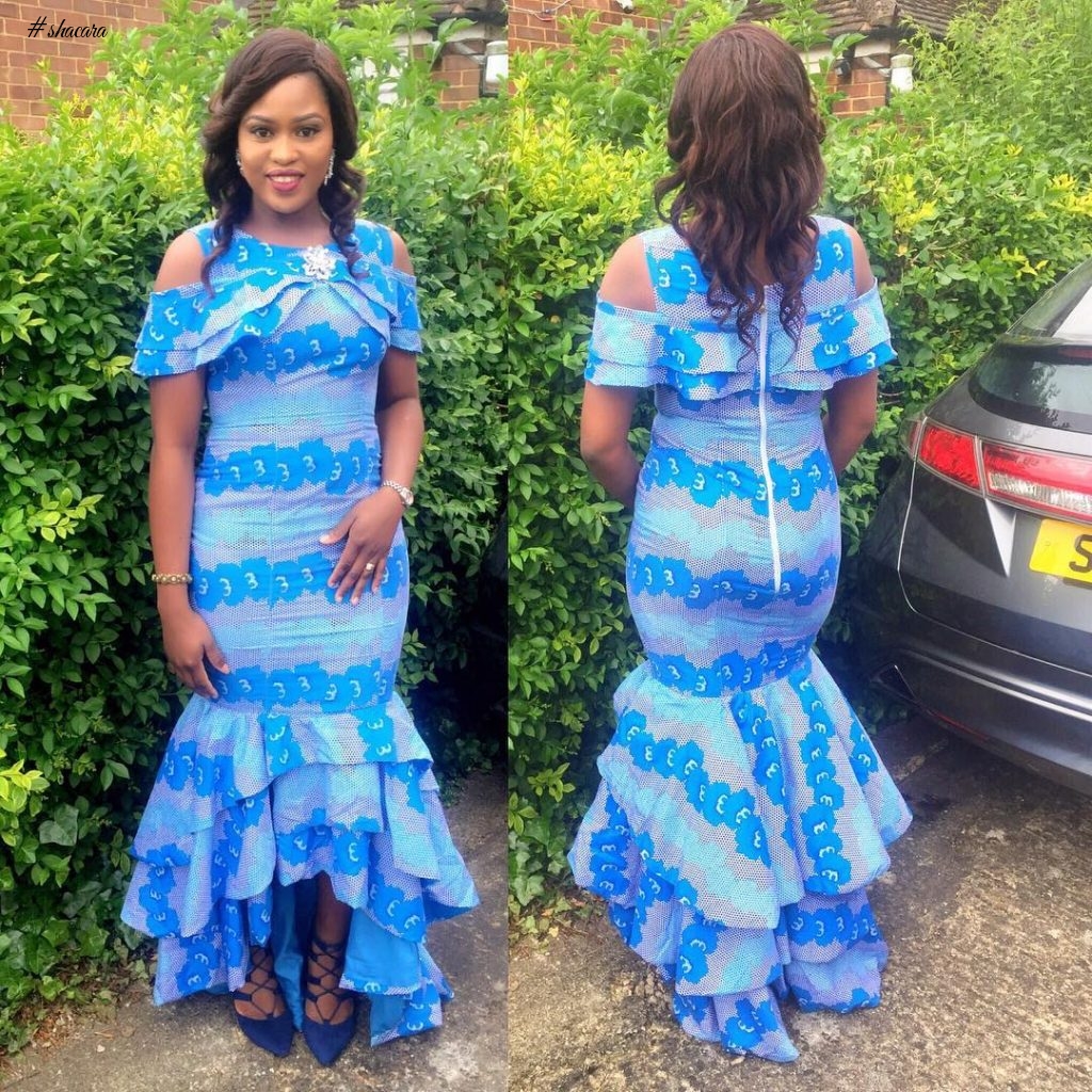 MID-WEEK ASO EBI STYLES: CHARME