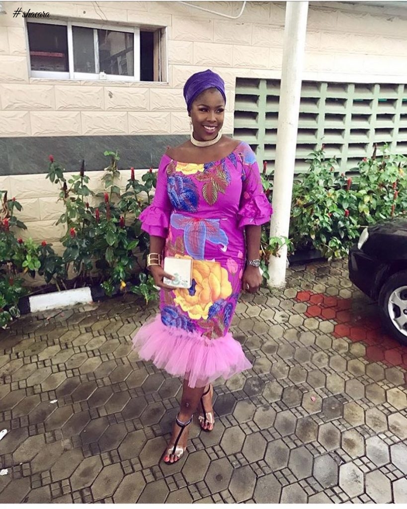 MID-WEEK ASO EBI STYLES: CHARME