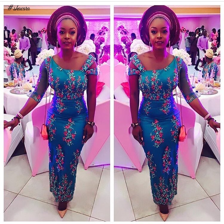 MID-WEEK ASO EBI STYLES: CHARME