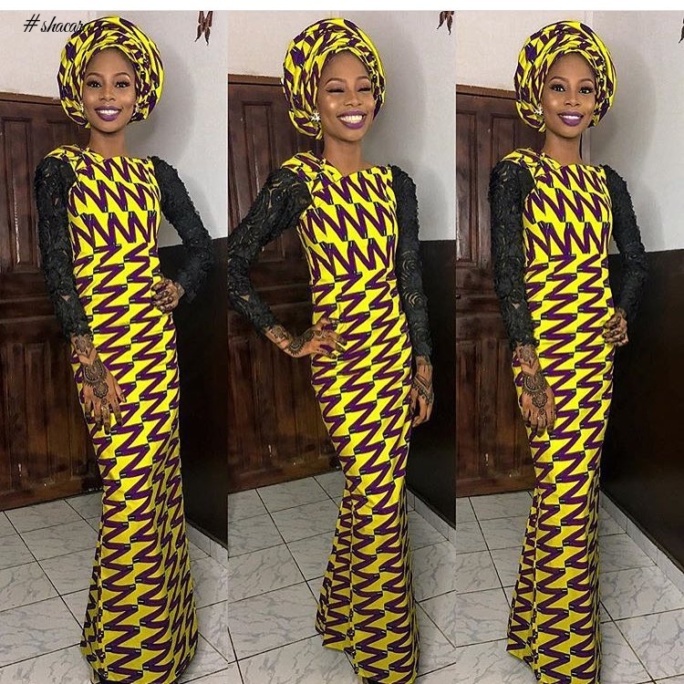 MID-WEEK ASO EBI STYLES: CHARME