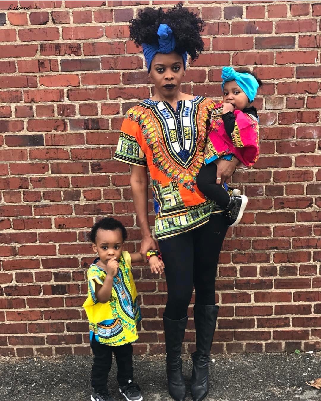 LATEST MUM AND LITTLE GIRLS’ MATCHING STYLES YOU SHOULD SEE!