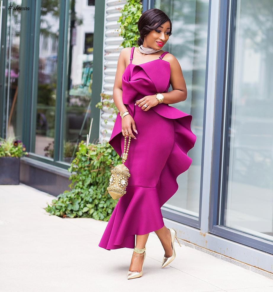 WEDDING GUEST STYLES DECODED WITH CHIC AMA