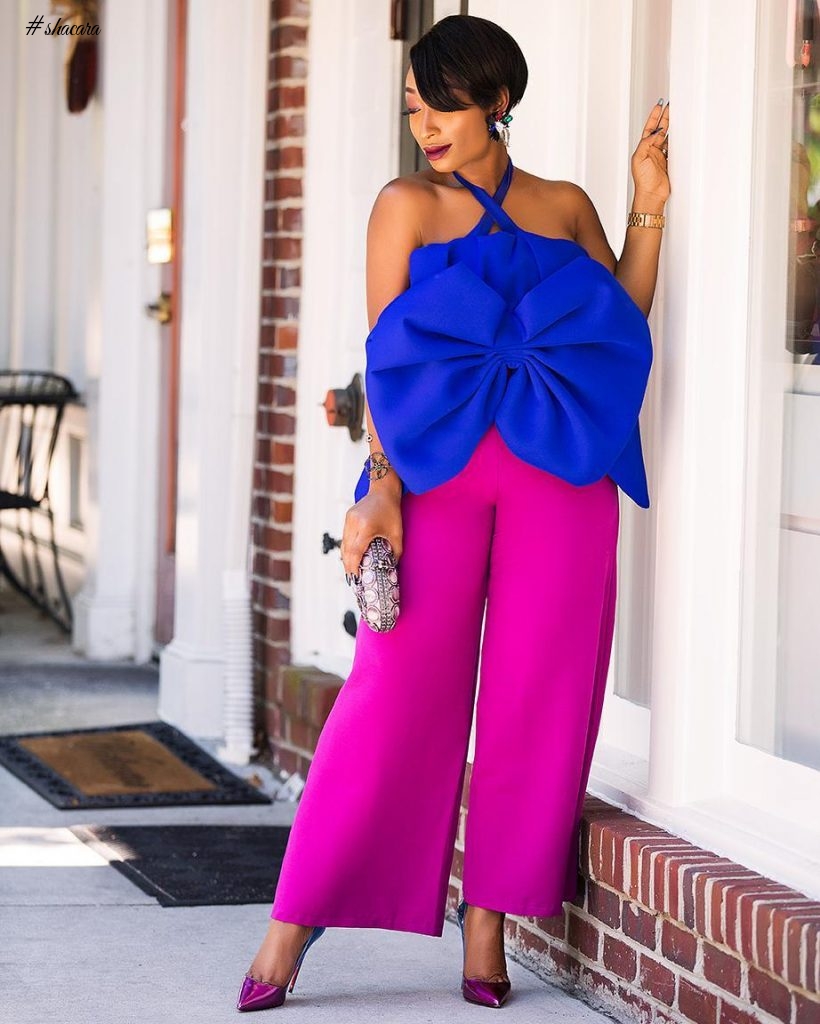 WEDDING GUEST STYLES DECODED WITH CHIC AMA