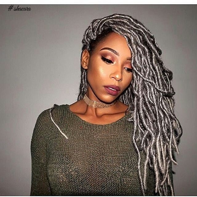 GO RASTA WITH THESE FAUX DREADLOCKS IDEAS!