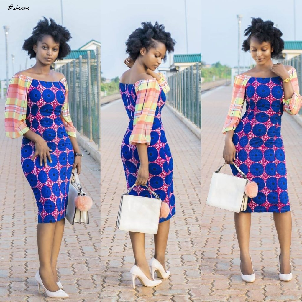 ANKARA STYLES TO KEEP YOU STYLISH