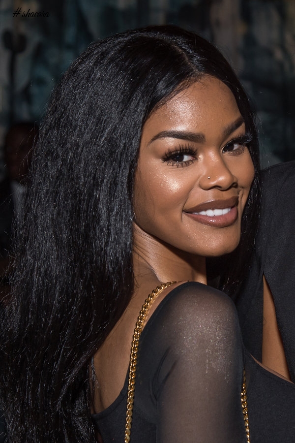 Teyana Taylor's Best 2017 Hairstyles So Far