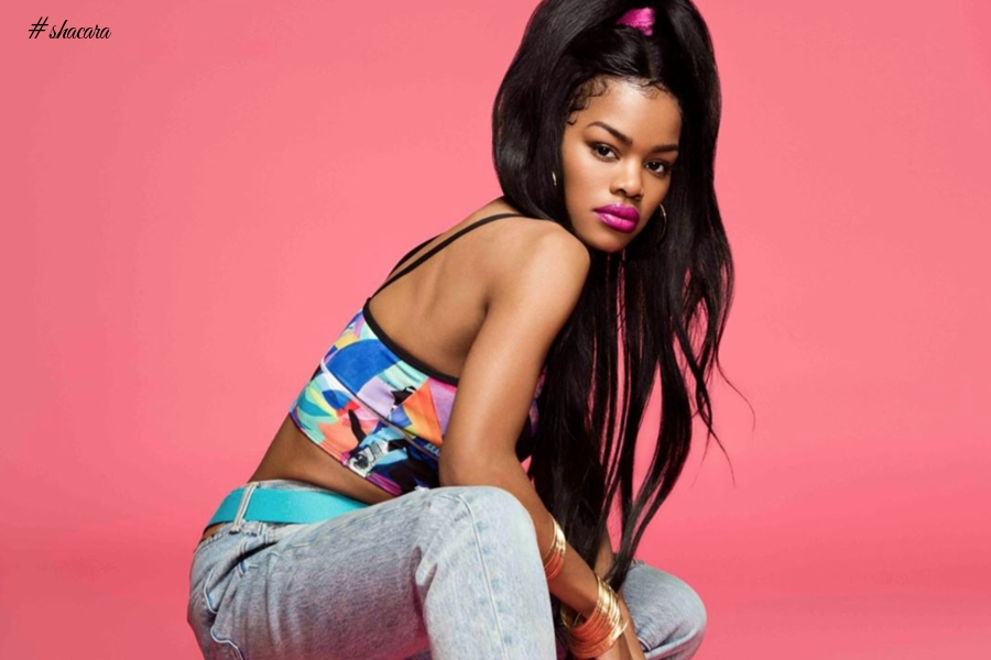 Teyana Taylor's Best 2017 Hairstyles So Far