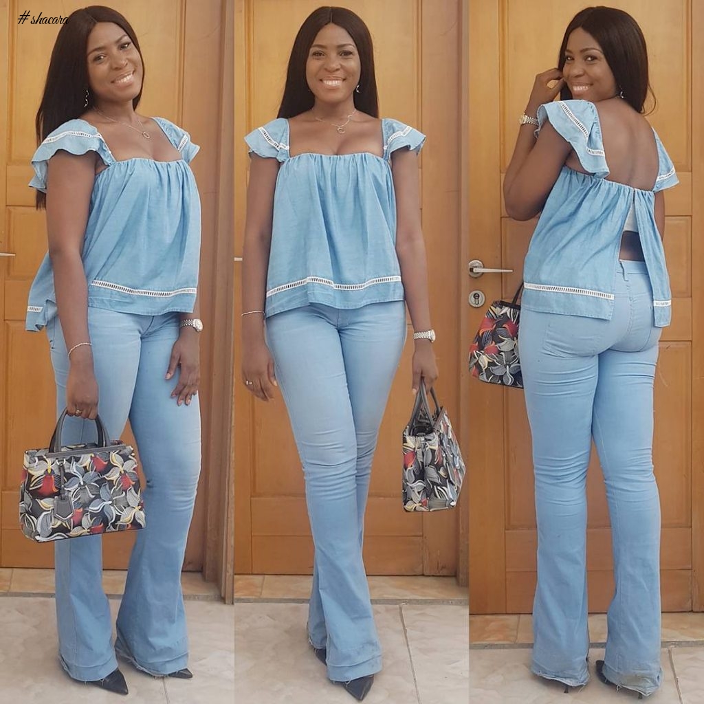 CELEBRITY CLOSET: LINDA IKEJI’S EXPENSIVE FANCY