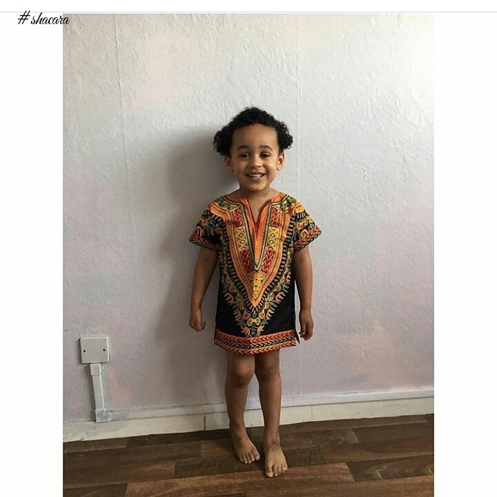 TRENDY KIDDIES ANKARA STYLES FOR THE WEEK