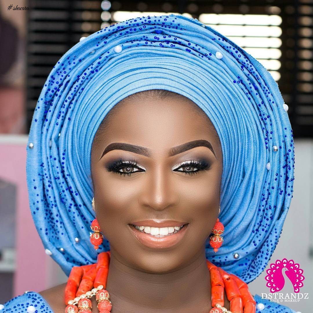 GELE STYLES FROM LAST WEEKEND