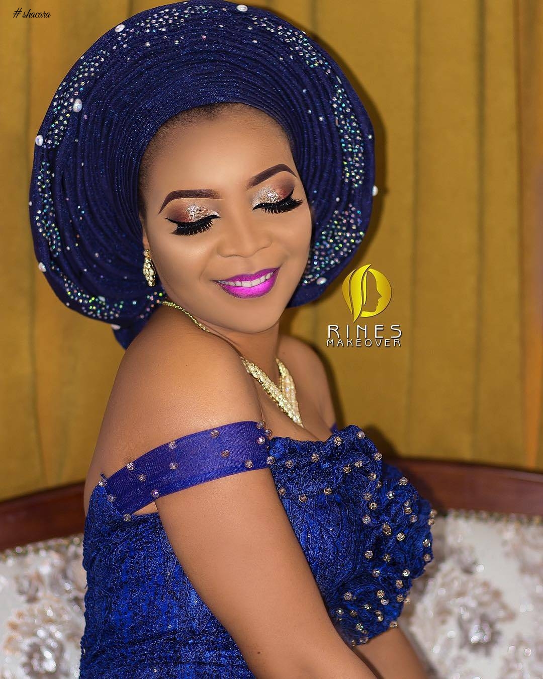 GELE STYLES FROM LAST WEEKEND