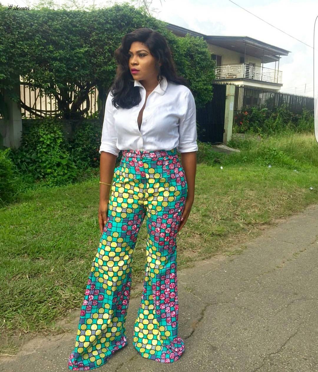 ANKARA STYLES TO SEE THIS NEW WEEK