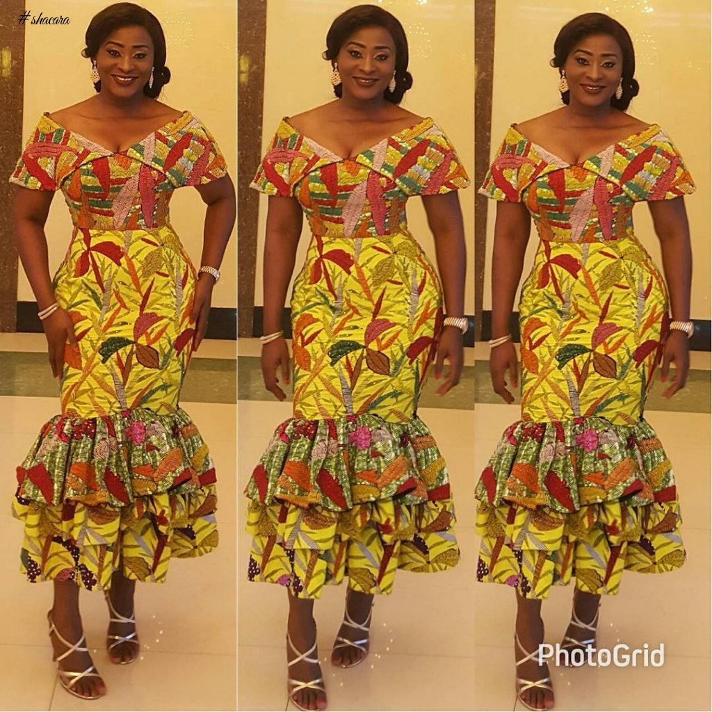 ASO EBI STYLES: DISPLAY