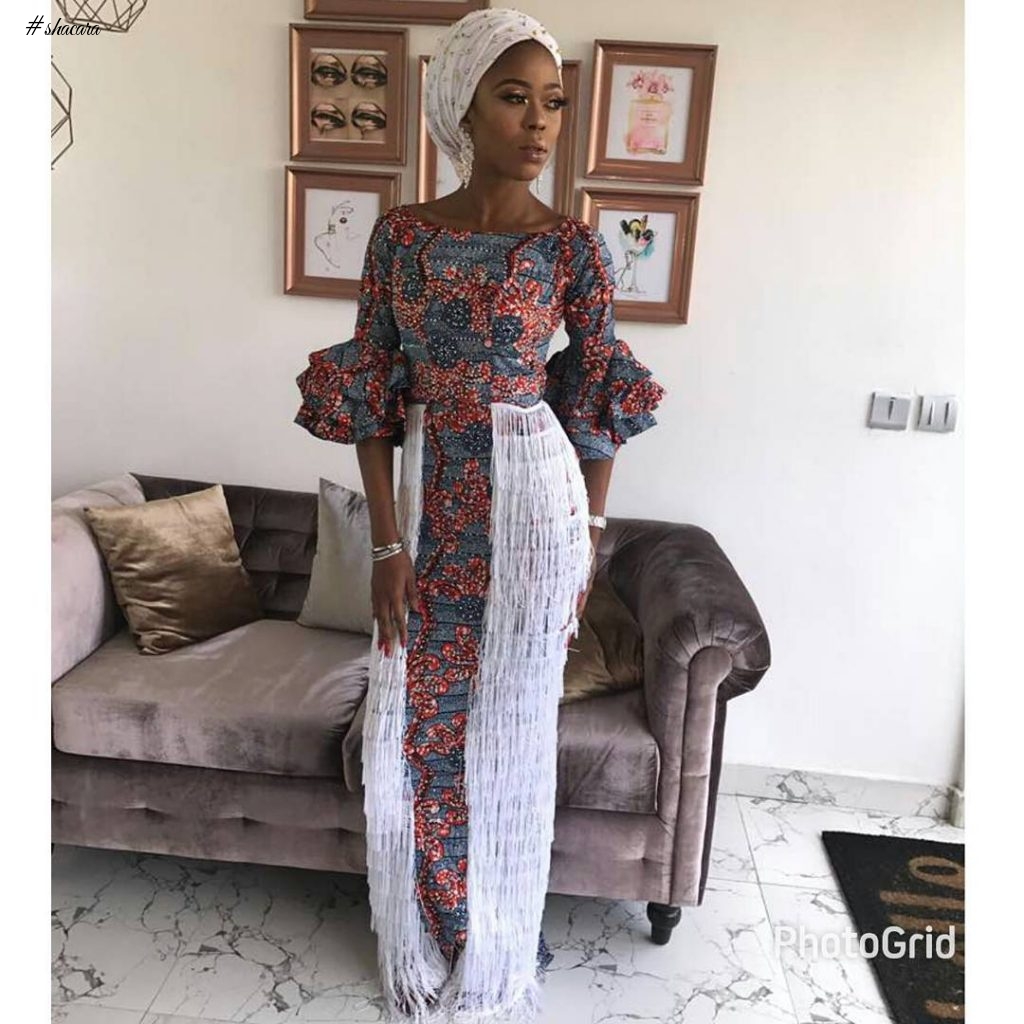 ASO EBI STYLES: DISPLAY