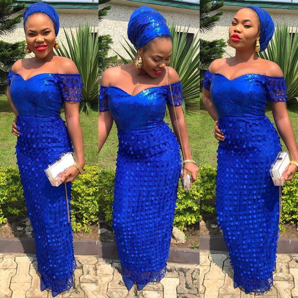 ASO EBI STYLES: DISPLAY