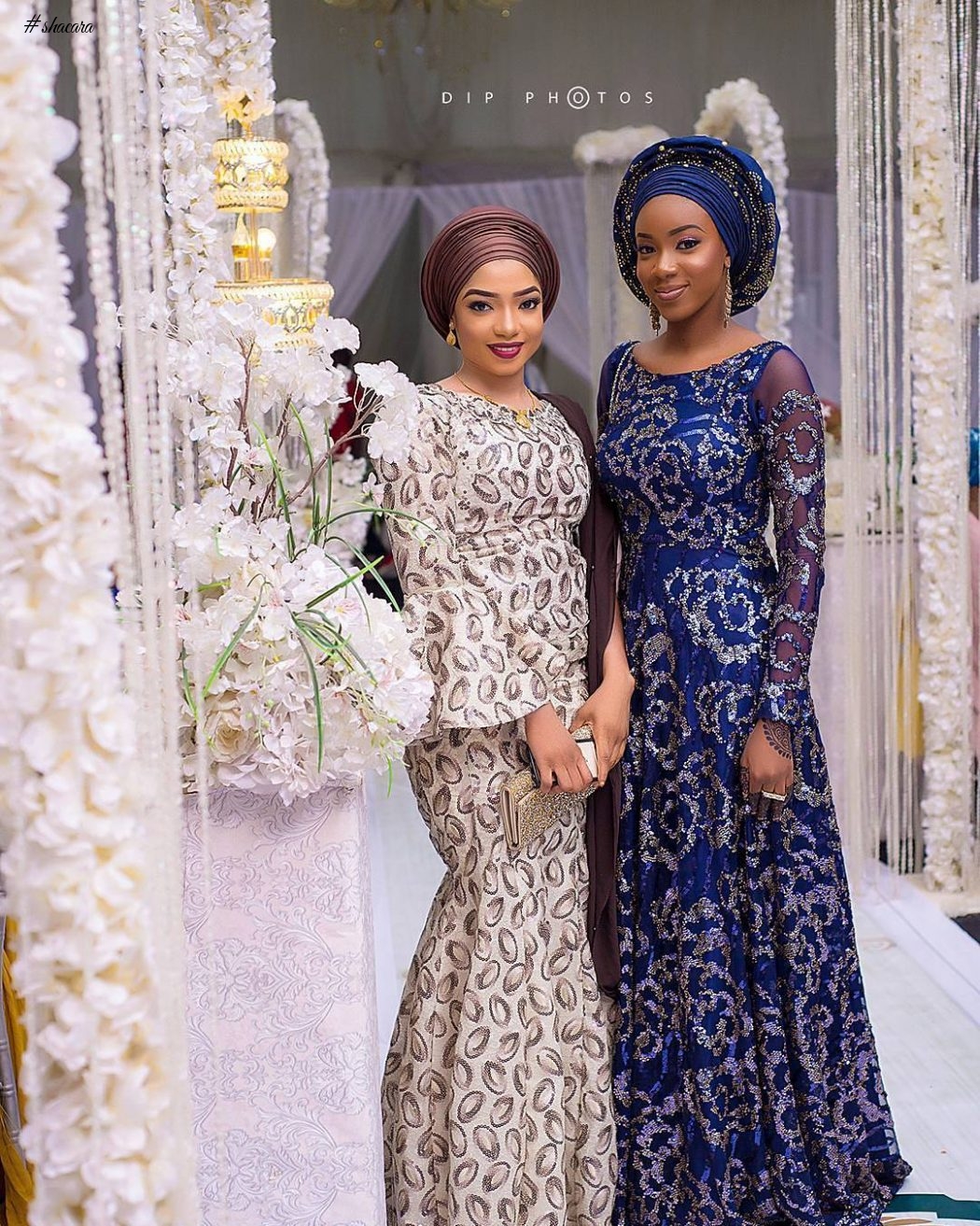 ASO EBI STYLES: DISPLAY