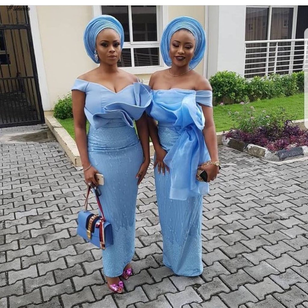 ASO EBI STYLES: DISPLAY