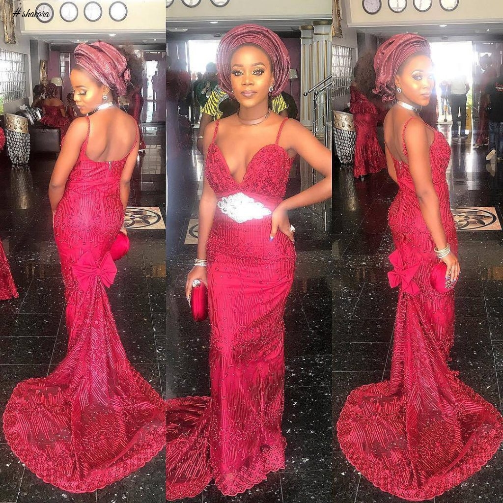 ASO EBI STYLES: DISPLAY