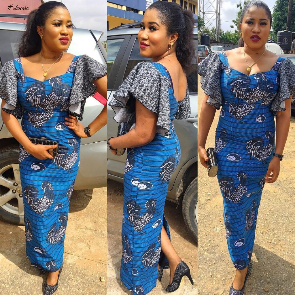 ASO EBI STYLES: DISPLAY