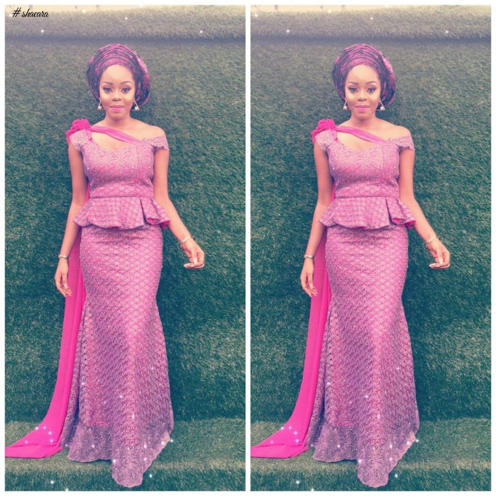 ASO EBI STYLES: DISPLAY