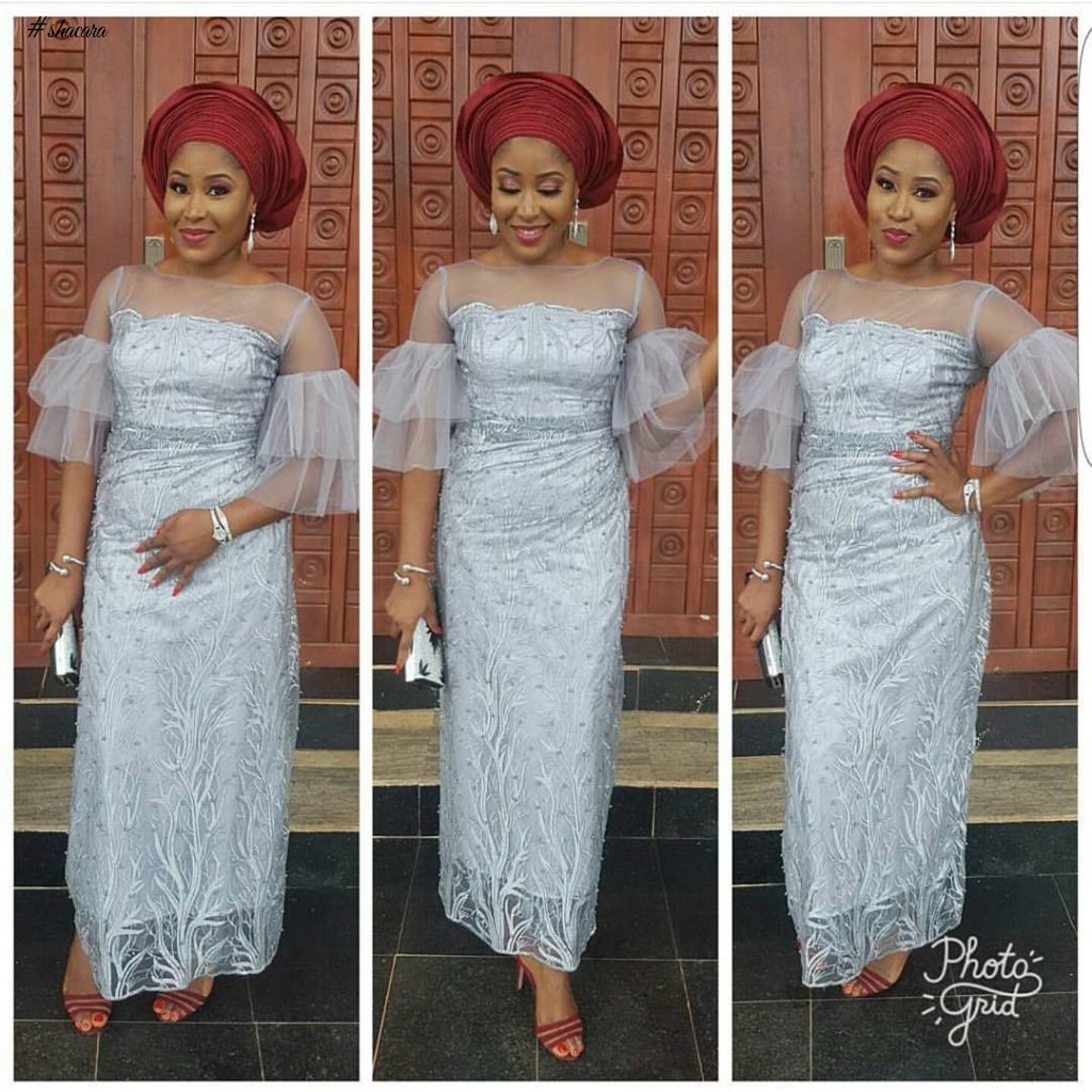 ASO EBI STYLES: DISPLAY