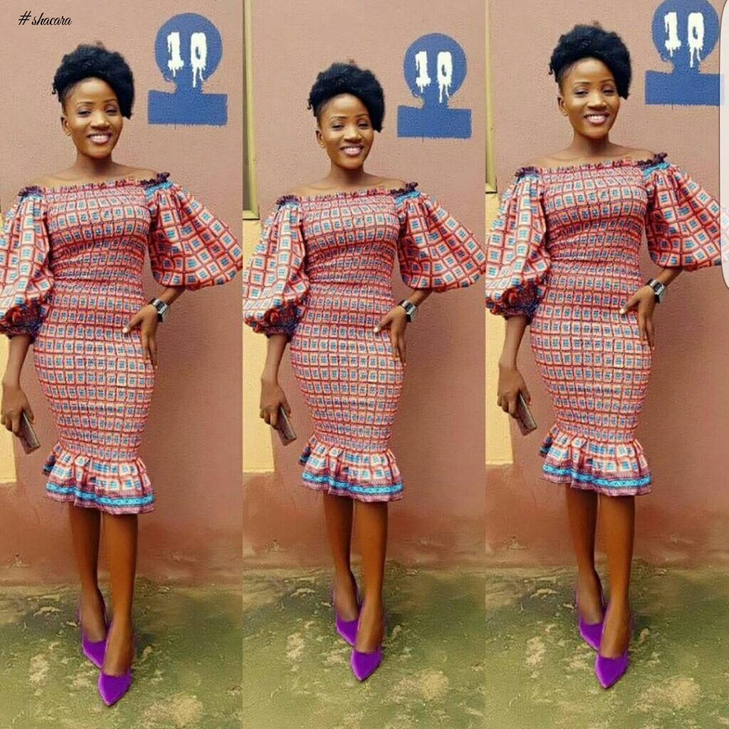 ASO EBI STYLES: DISPLAY