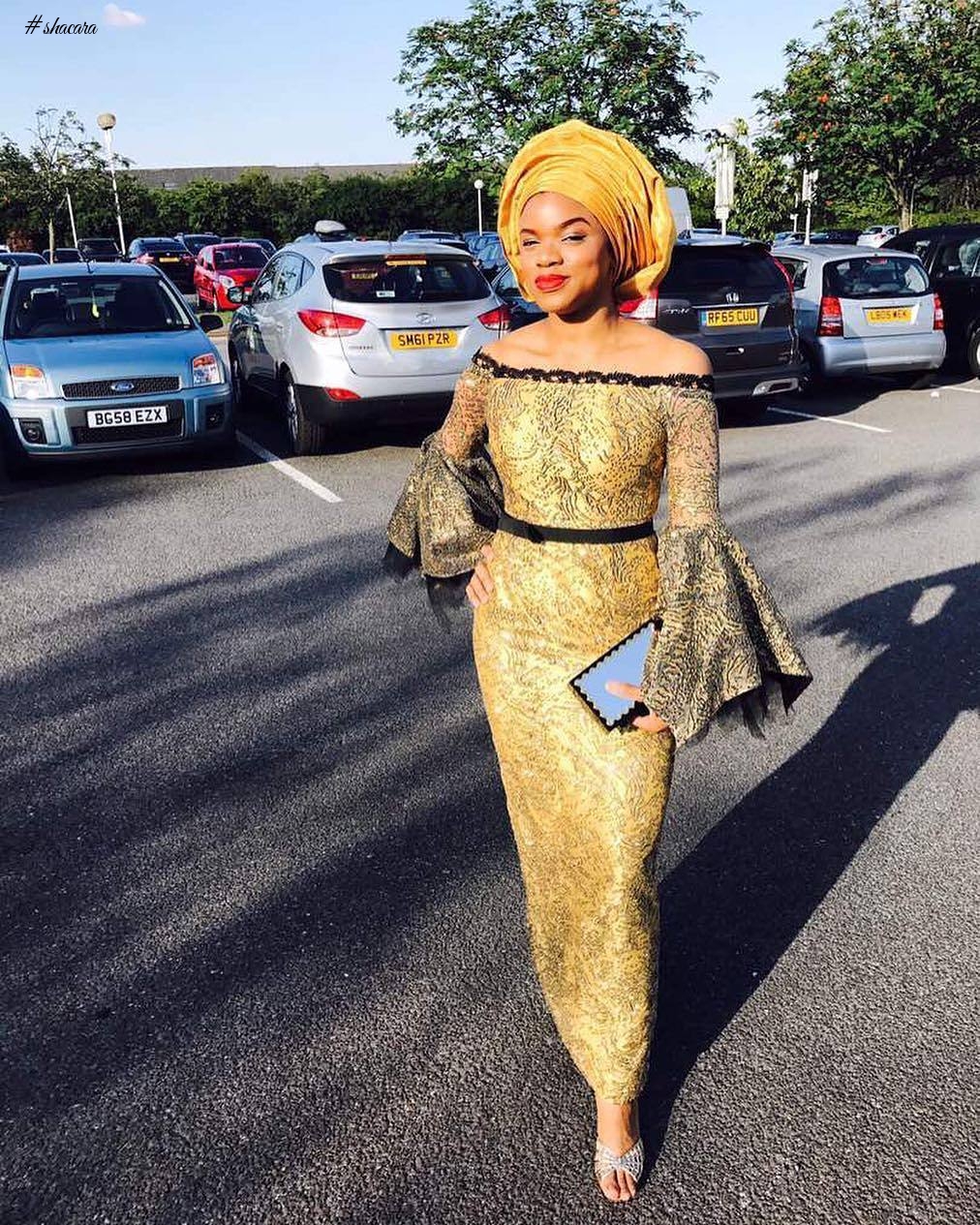 ASO EBI STYLES: DISPLAY