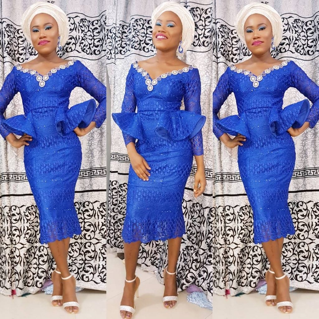 ASO EBI STYLES: DISPLAY