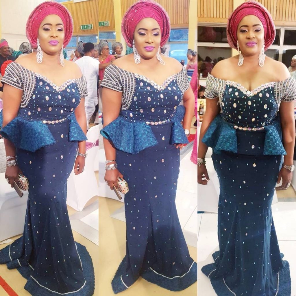 ASO EBI STYLES: DISPLAY