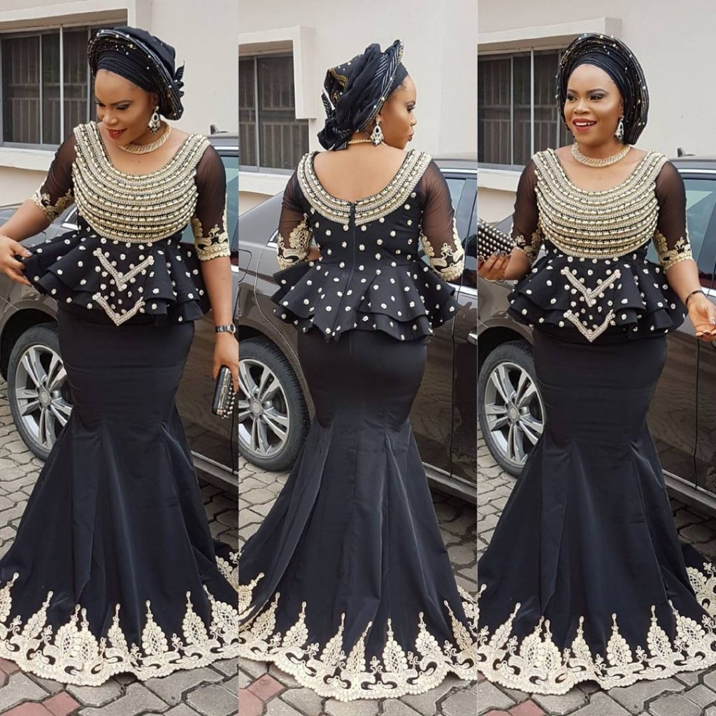 ASO EBI STYLES: DISPLAY