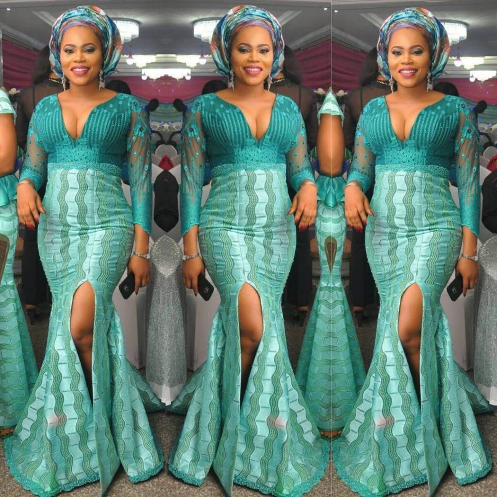 ASO EBI STYLES: DISPLAY