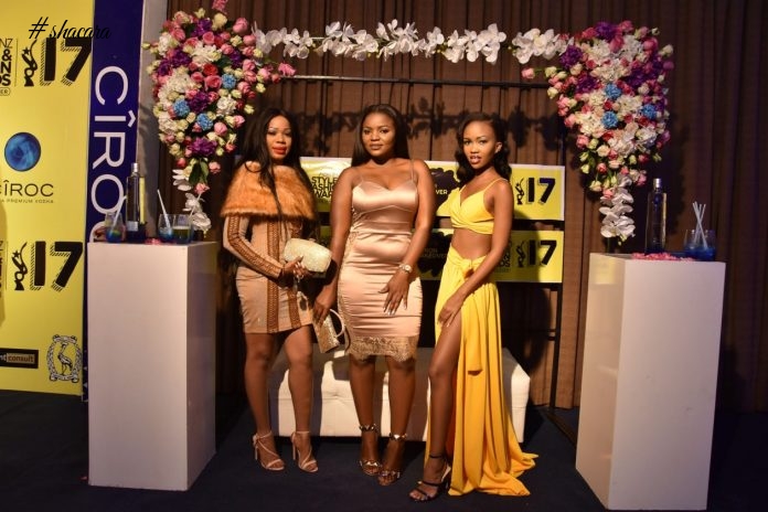 See The Fabulous Guests Of Abryanz Style & Fashion Awards’17 Launch In Uganda