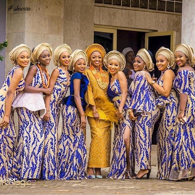 ASOEBI WITH A DEGREE: CHECK OUT THESE BEAUTIFUL STYLES