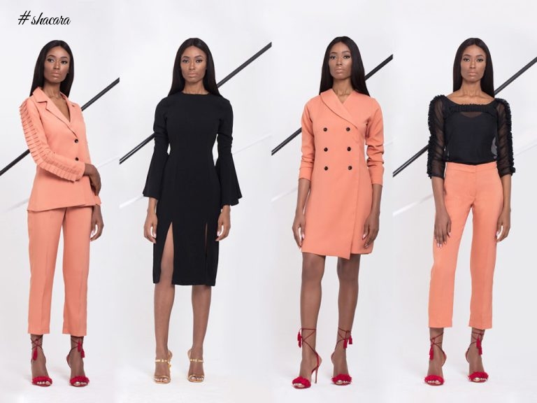 TIFÉ PRESENTS TO YOU ITS LATEST COLLECTION TITLED ĪMŌ-THE CONFIDENT WOMAN INSPIRATION