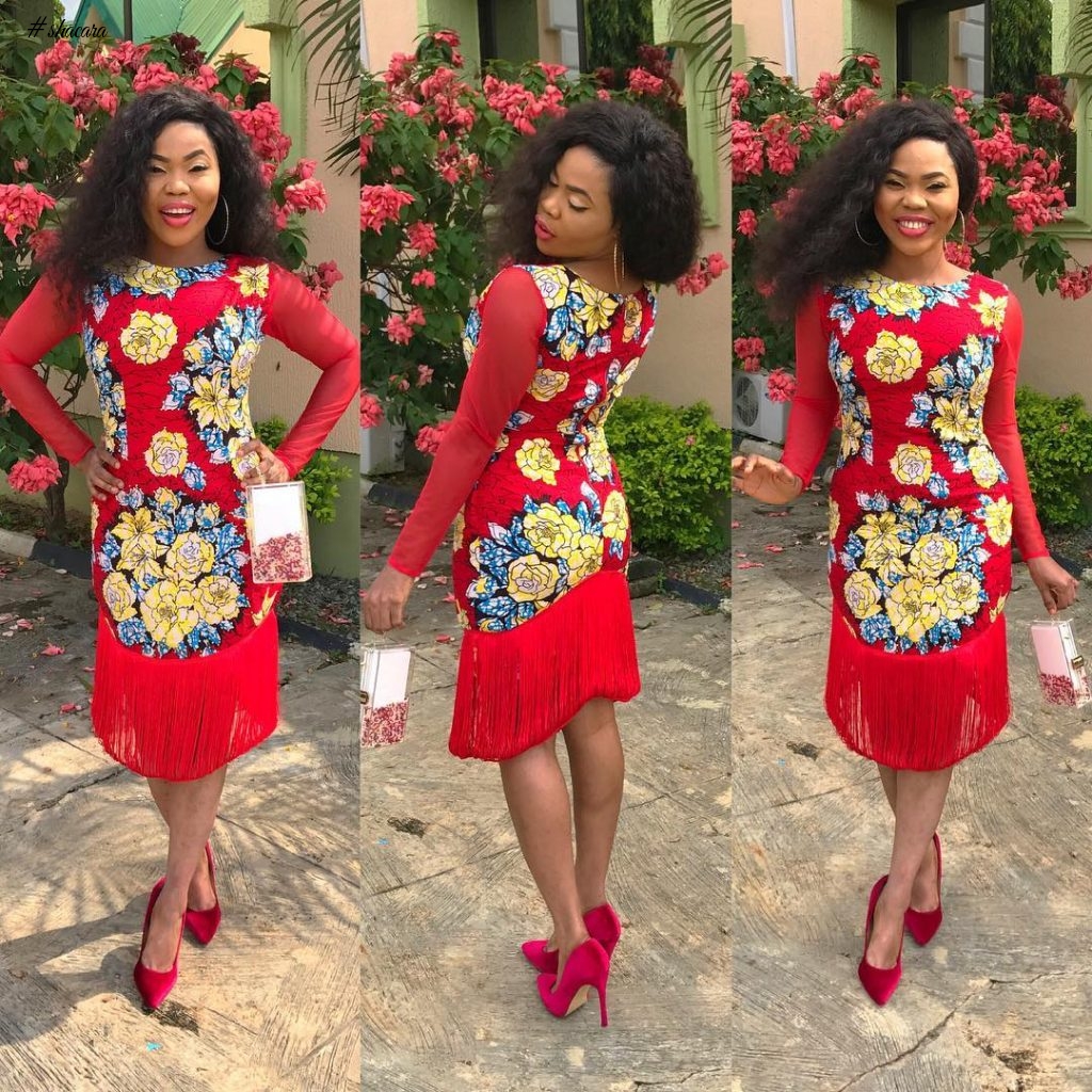 LATEST ANKARA STYLES YOU SHOULD SEE